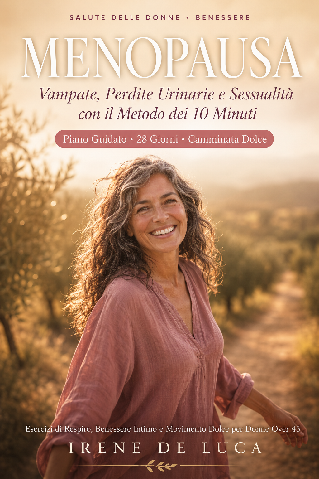 Cover of the book Menopause by Irene De Luca